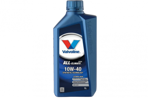 Valvoline All Climate 10W-40 1L