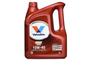 Valvoline Max Life Synthetic 10W-40 4L