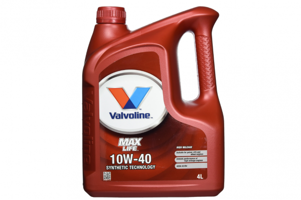 Valvoline Max Life Synthetic 10W-40 4L