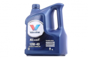 Valvoline All Climate 10W-40 4L