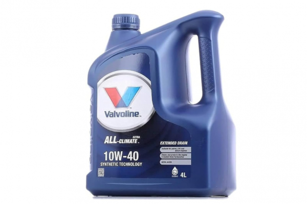 Valvoline All Climate 10W-40 4L