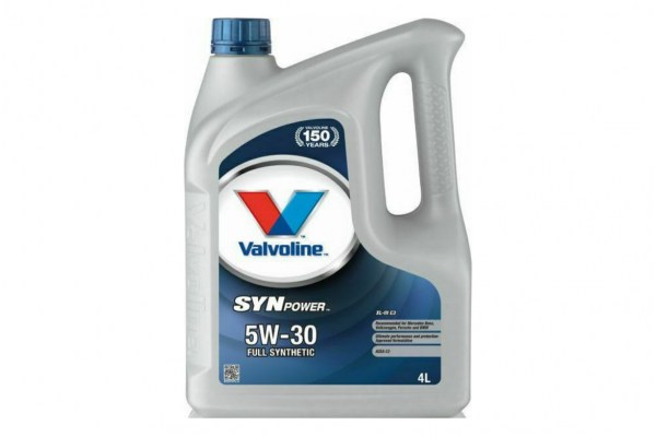 Valvoline SynPower XL-III 5W-30 C3 4L