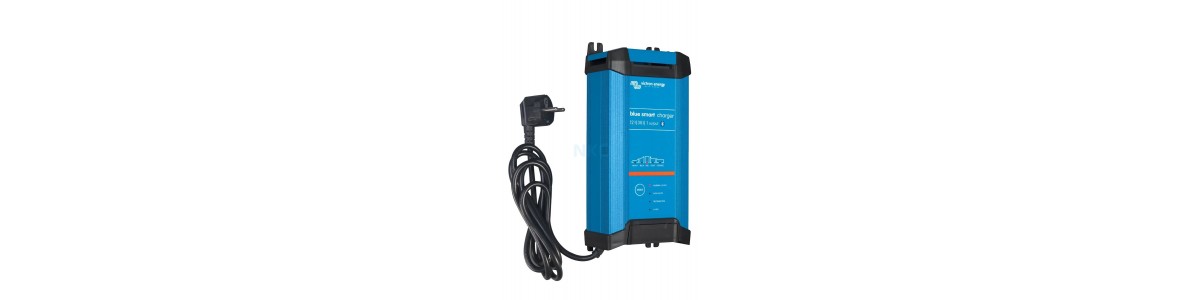 Φορτιστές Μπαταριών IP22 230V