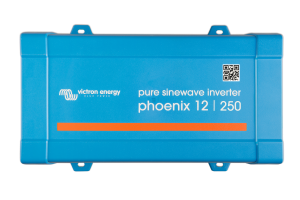 Victron Phoenix Inverter 12/250 230V VE.Direct – PIN121251100 Victron Phoenix Inverter 12/250 230V VE.Direct – PIN121251100