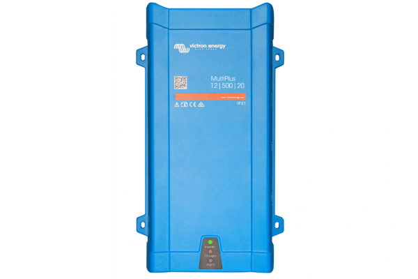 Victron Μετατροπέας - Φορτιστής MultiPlus 12/500/20-16 230V VE.Bus – PMP121500000