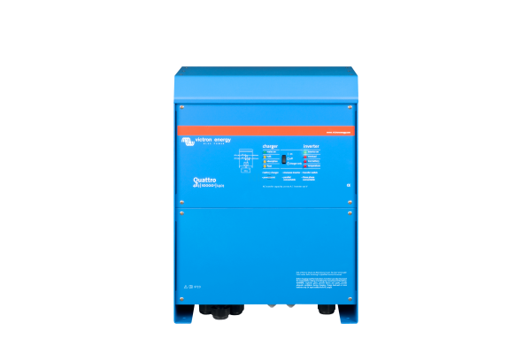 Victron Μετατροπέας / Φορτιστής Quattro 48/10000/140-100/100 230V VE.Bus – QUA481030010