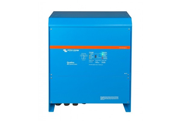 Victron Μετατροπέας / Φορτιστής Quattro 48/15000/200-100/100 230V VE.Bus – QUA483150000