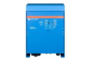 Victron Μετατροπέας / Φορτιστής Quattro 48/8000/110-100/100 230V VE.Bus – QUA488024000