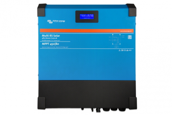 Victron Μετατροπέας Phoenix Inverter Smart 48/6000 230V VE.Direct – PIN482601000