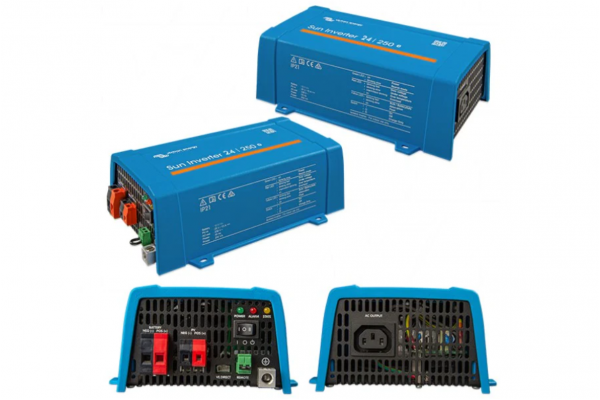Victron Μετατροπέας Sun Inverter 24/250-8 IEC – SIN241251100