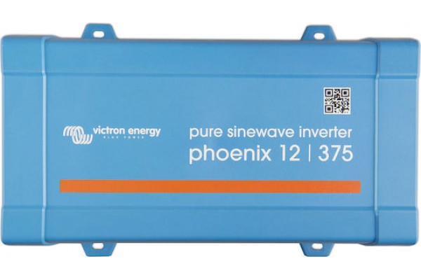 Victron Μετατροπέας Phoenix Inverter 12/375 VE.Direct Schuko – PIN121371200