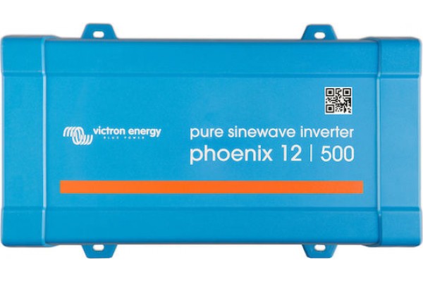 Victron Μετατροπέας Phoenix Inverter 12/500 VE.Direct Schuko – PIN121501200