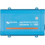 Victron Μετατροπέας Phoenix Inverter 12/800 VE.Direct Schuko – PIN121801200