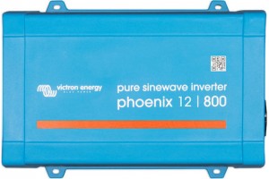 Victron Μετατροπέας Phoenix Inverter 12/800 VE.Direct Schuko – PIN121801200