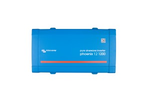 Victron Μετατροπέας Phoenix Inverter 12/1200 VE.Direct Schuko – PIN122121200