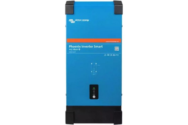 Victron Μετατροπέας Inverter 12/1600 Smart 230V VE.Direct – PIN122161000