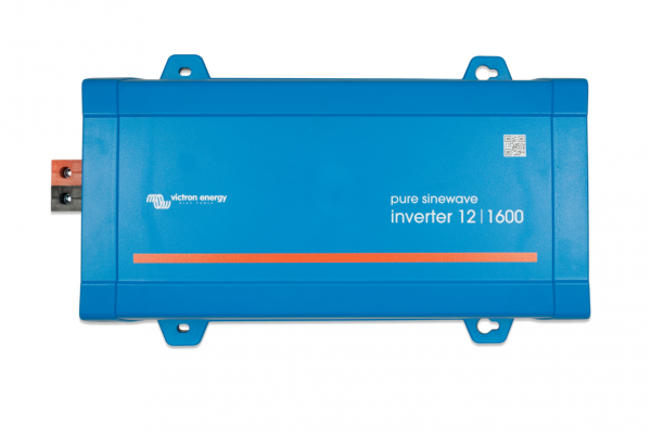 Victron Μετατροπέας Phoenix Inverter 12/1600 VE.Direct Schuko – PIN122161200