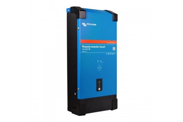 Victron Μετατροπέας Phoenix Inverter Smart 12/2000 230V VE.Direct – PIN122201000