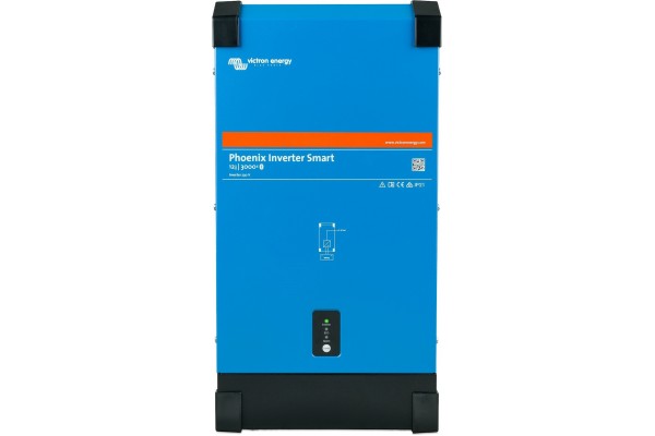 Victron Μετατροπέας Inverter 12/3000 Smart 230V VE.Direct – PIN122300000