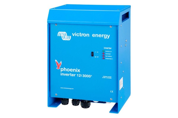 Victron Μετατροπέας Inverter 12/3000 230V VE.Direct – PIN123020000