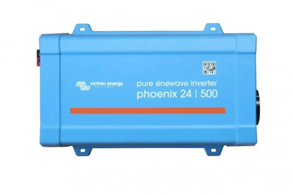 Victron Μετατροπέας 24/500 VE.Direct Schuko – PIN241501200