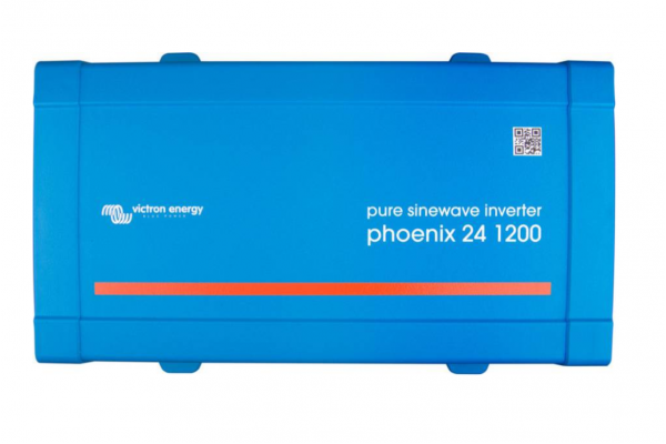 Victron Μετατροπέας 24/1200 VE.Direct Schuko – PIN242121200