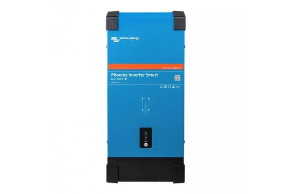 Victron Μετατροπέας Phoenix Inverter Smart 24/2000 230V VE.Direct – PIN242201000