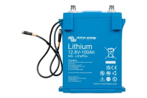 Victron SuperPack 12.8V/100Ah (LiFePO₄) Μπαταρία Λιθίου – BAT512110620