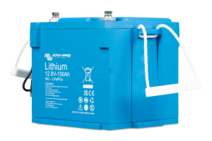 Victron SuperPack 12.8V/150Ah (LiFePO₄) Μπαταρία Λιθίου – BAT512115620