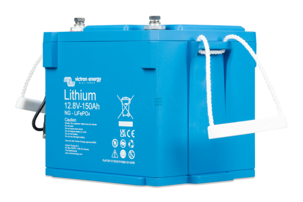 Victron SuperPack 12.8V/150Ah (LiFePO₄) Μπαταρία Λιθίου – BAT512115620 Victron SuperPack 12.8V/150Ah (LiFePO₄) Μπαταρία Λιθίου – BAT512115620