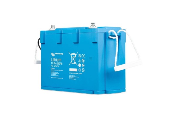 Victron SuperPack 12.8V/200Ah (LiFePO₄) Μπαταρία Λιθίου – BAT512120620 Victron SuperPack 12.8V/200Ah (LiFePO₄) Μπαταρία Λιθίου – BAT512120620