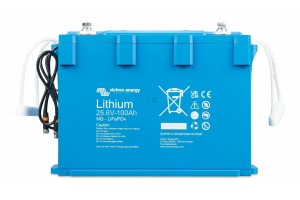 Victron SuperPack 25.6V/100Ah (LiFePO₄) Μπαταρία Λιθίου – BAT524110620