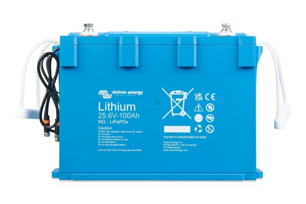 Victron SuperPack 25.6V/100Ah (LiFePO₄) Μπαταρία Λιθίου – BAT524110620 Victron SuperPack 25.6V/100Ah (LiFePO₄) Μπαταρία Λιθίου – BAT524110620