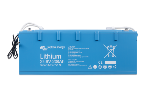 Victron SuperPack 25.6V/200Ah (LiFePO₄) Μπαταρία Λιθίου – BAT524120620