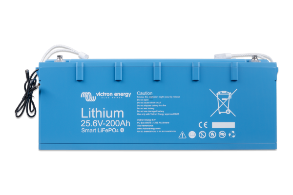 Victron SuperPack 25.6V/200Ah (LiFePO₄) Μπαταρία Λιθίου – BAT524120620 Victron SuperPack 25.6V/200Ah (LiFePO₄) Μπαταρία Λιθίου – BAT524120620