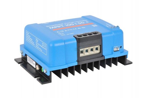Victron SmartSolar MPPT 100/50 Ρυθμιστής Φόρτισης Ηλιακών Συστημάτων – SCC110050210 Victron SmartSolar MPPT 100/50 Ρυθμιστής Φόρτισης Ηλιακών Συστημάτων – SCC110050210