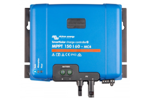 Victron SmartSolar MPPT 150/60-Tr Ρυθμιστής Φόρτισης Ηλιακών Συστημάτων – SCC115060311