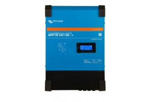 Victron SmartSolar MPPT RS 450/100-MC4 Ρυθμιστής Φόρτισης Ηλιακών Συστημάτων – SCC145110510