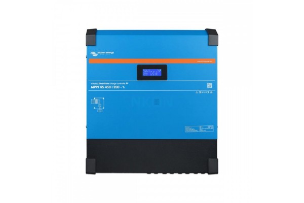 Victron SmartSolar MPPT RS 450/200-MC4 Ρυθμιστής Φόρτισης Ηλιακών Συστημάτων – SCC145120510 Victron SmartSolar MPPT RS 450/200-MC4 Ρυθμιστής Φόρτισης Ηλιακών Συστημάτων – SCC145120510