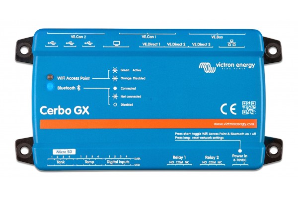Victron Cerbo GX MK2 Controller – BPP900450110
