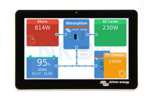 Victron GX Touch 70 Οθόνη Ελέγχου – BPP900455070