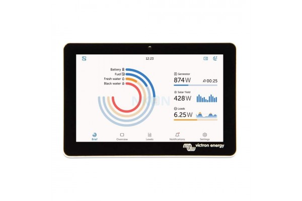 Victron GX Touch 50 Flush Οθόνη Ελέγχου – BPP900455150