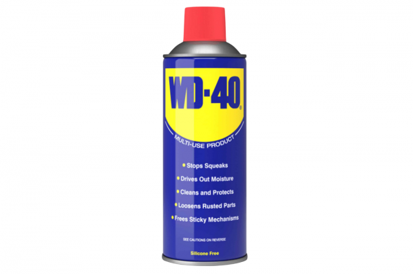 WD-40 Multi-Use – Πολυλειτουργικό Λιπαντικό Spray 200ml – 001200120