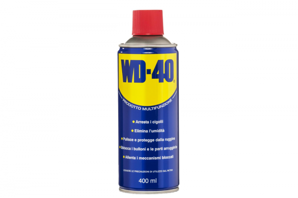 WD-40 Multi-Use – Πολυλειτουργικό Λιπαντικό Spray 400ml – 002400120