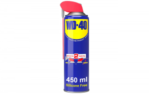 WD-40 Multi-Use Smart Straw – Πολυλειτουργικό Λιπαντικό Spray 450ml – 002450120