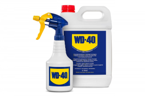 WD-40 Multi-Use – Πολυλειτουργικό Λιπαντικό 5L με Ψεκαστήρα – 003005120