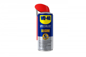 WD-40 Specialist Silicone Spray – Σιλικονούχο Spray Λιπαντικό 400ml – 201040120