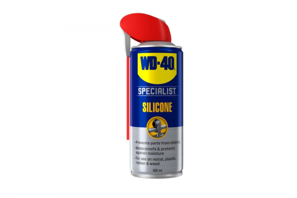 WD-40 Specialist Silicone Spray – Σιλικονούχο Spray Λιπαντικό 400ml – 201040120