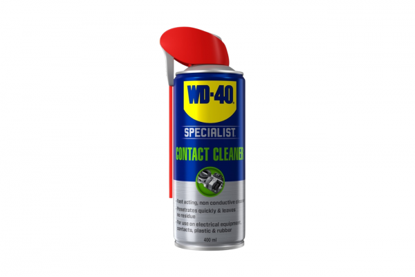 WD-40 Specialist Contact Cleaner Spray – Καθαριστικό Επαφών 400ml – 203040120