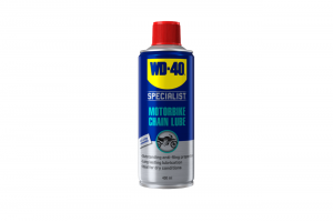 WD-40 Specialist Motorbike Chain Lube – Λιπαντικό Αλυσίδας Μοτοσικλέτας 400ml – 206040120